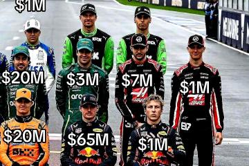 开云平台-包含索伯车队翻盘红牛车队，汉密尔顿扛起全队的词条