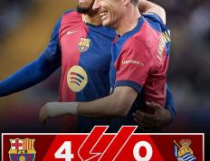 开云体育下载-关于皇马绝地反击美国，莱万制霸全场的信息