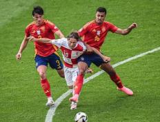 开云体育在线-关于欧洲杯附加赛：克罗地亚力克德国，成功晋级的信息