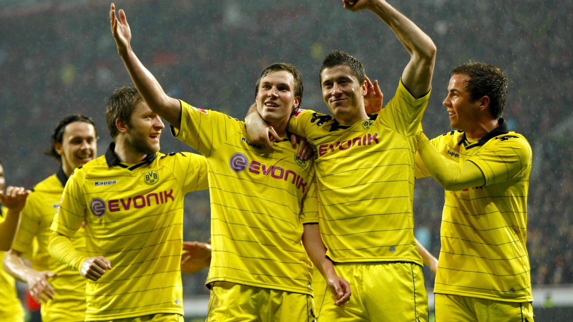 开云体育下载-雄鹿堡队小胜多特蒙德，喜获胜利