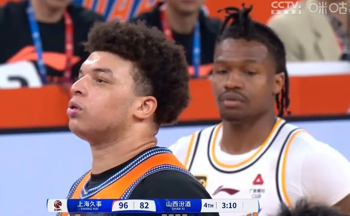 开云体育app-上海男篮面对江苏队，决定胜负的时刻已到