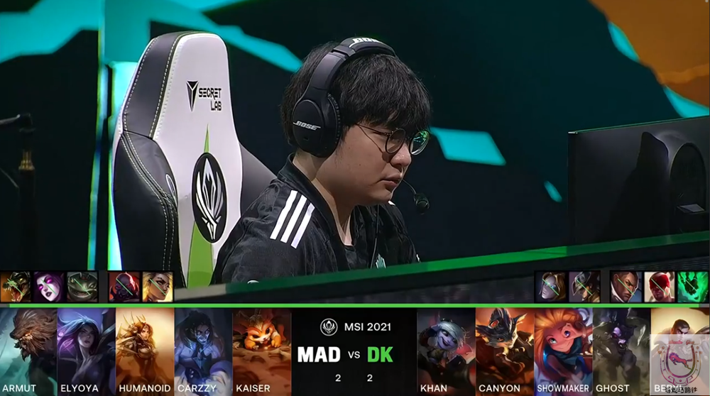 开云体育下载-KT力克MAD，ShowMaker团战一打五宿命之战成都决赛之夜，技惊四座