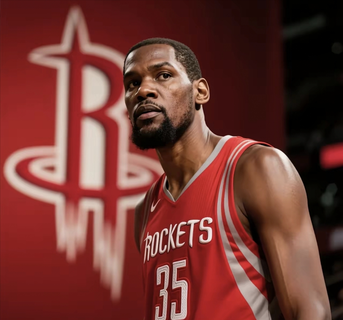 开云体育中国-火箭胜开拓者,杜兰特再次证明实力