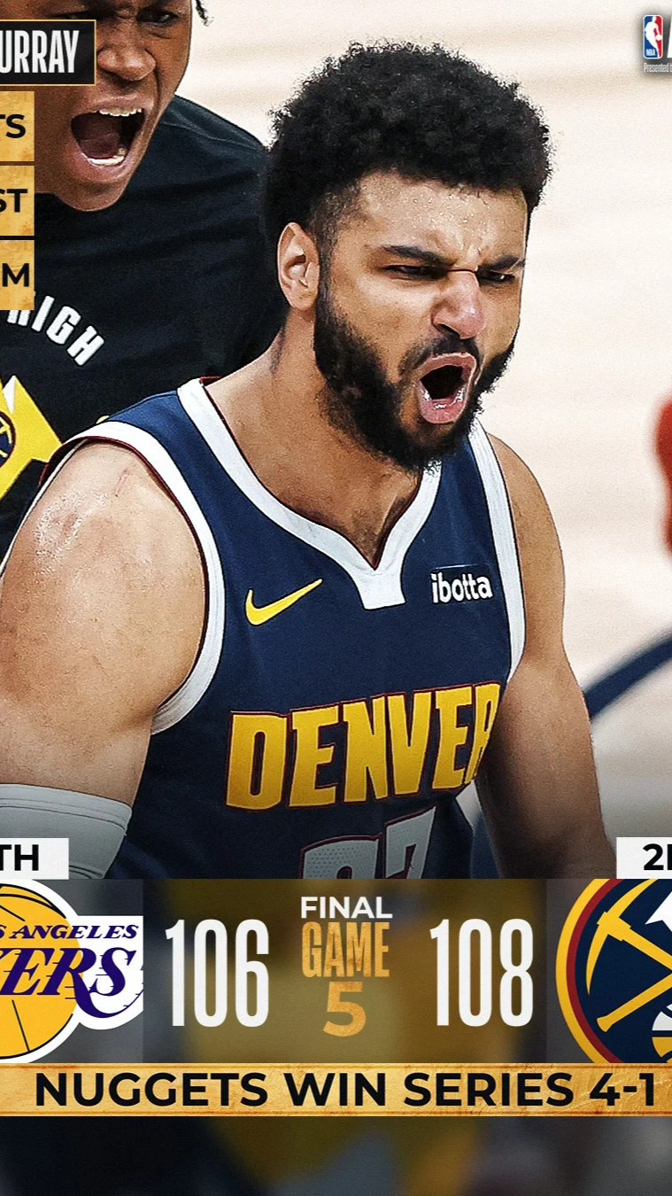 开云体育中国-NBA季后赛开启，湖人豪取首胜