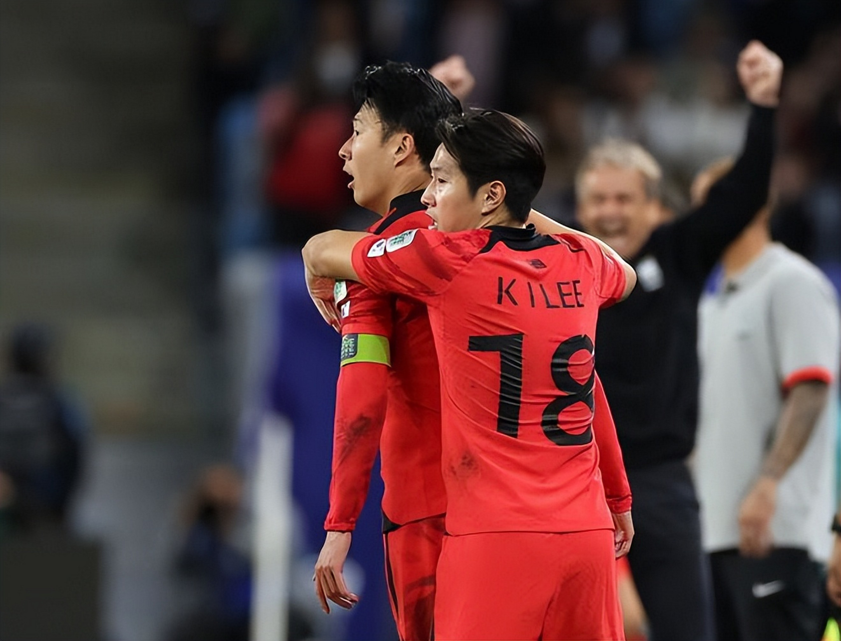 开云体育官网-韩国球队为晋级决赛全力以赴