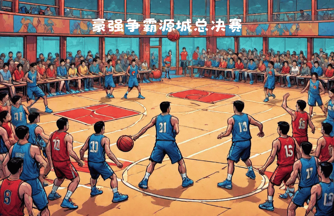 开云体育入口-豪强对决，冠争霸意志坚定不移