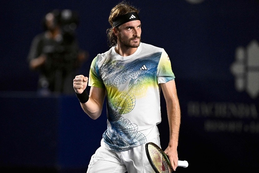 开云体育平台APP-ATP总决赛鏖战美网,西西帕斯统治全场的简单介绍