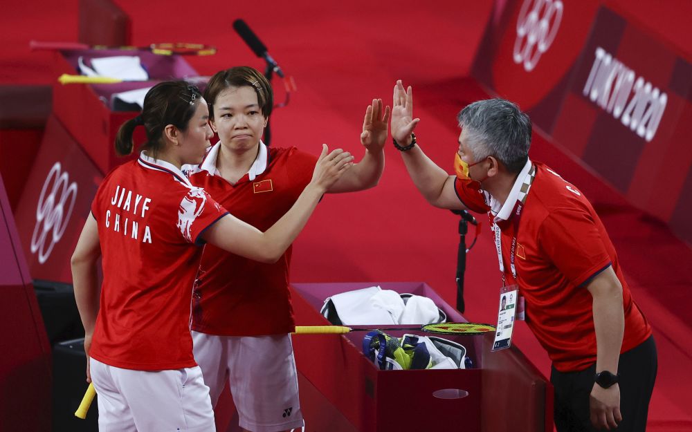 开云体育中国-关于中国队轻取韩国队，马琳状态火热的信息