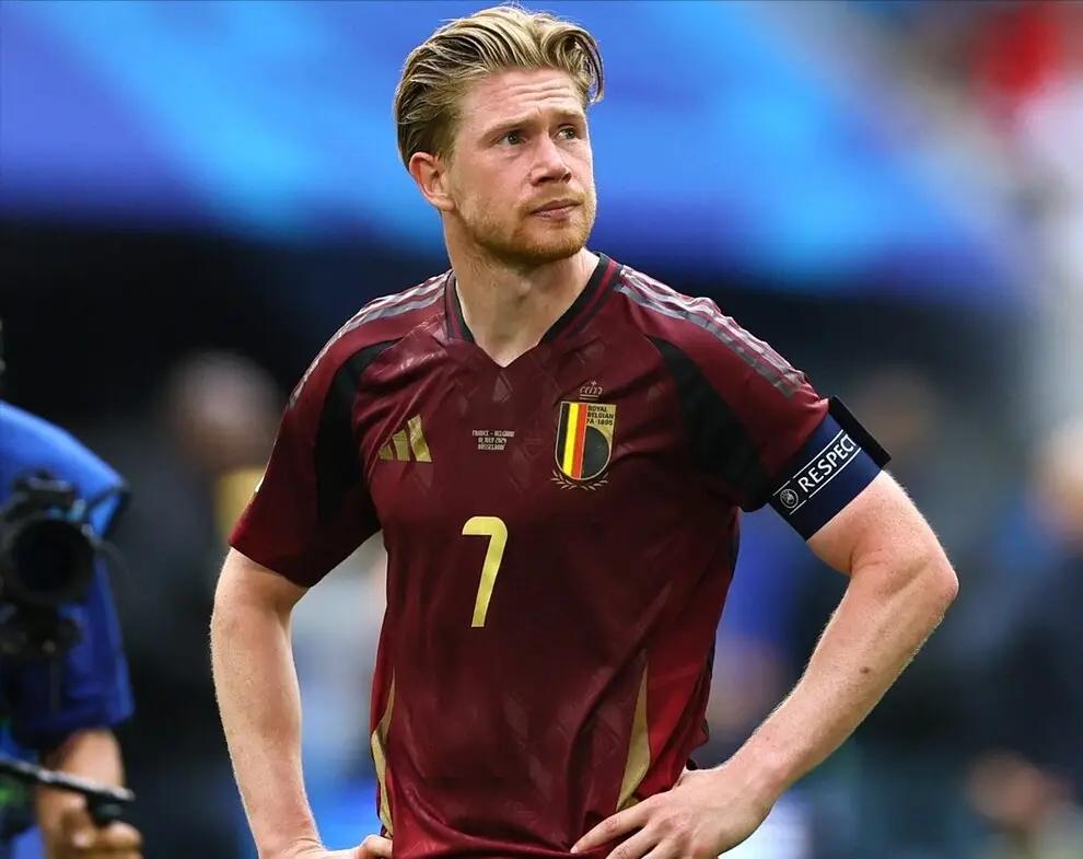 开云体育入口-尤文横扫中国，德布劳内刷新纪录